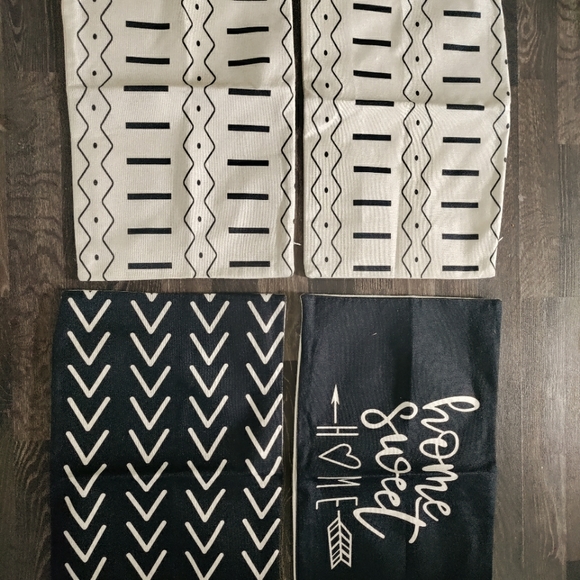 4 Pillow covers rectangular - Picture 5 of 8